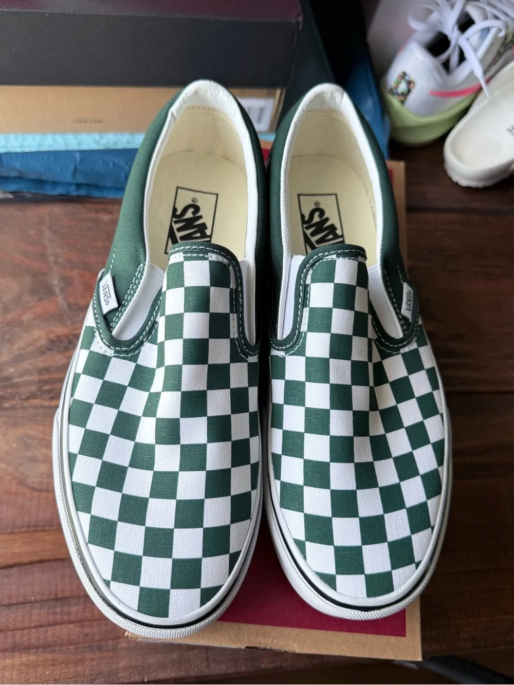 Vans classic Slip On